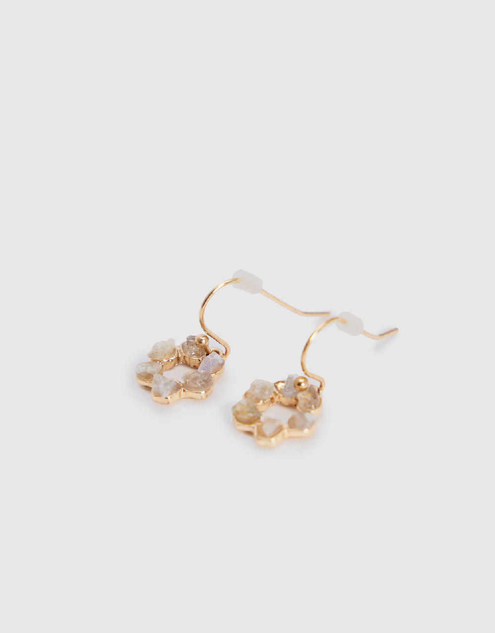 Flower Shape Earrings