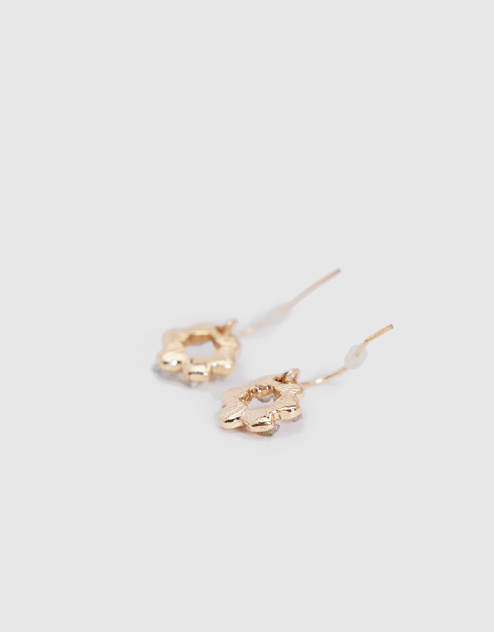 Flower Shape Earrings