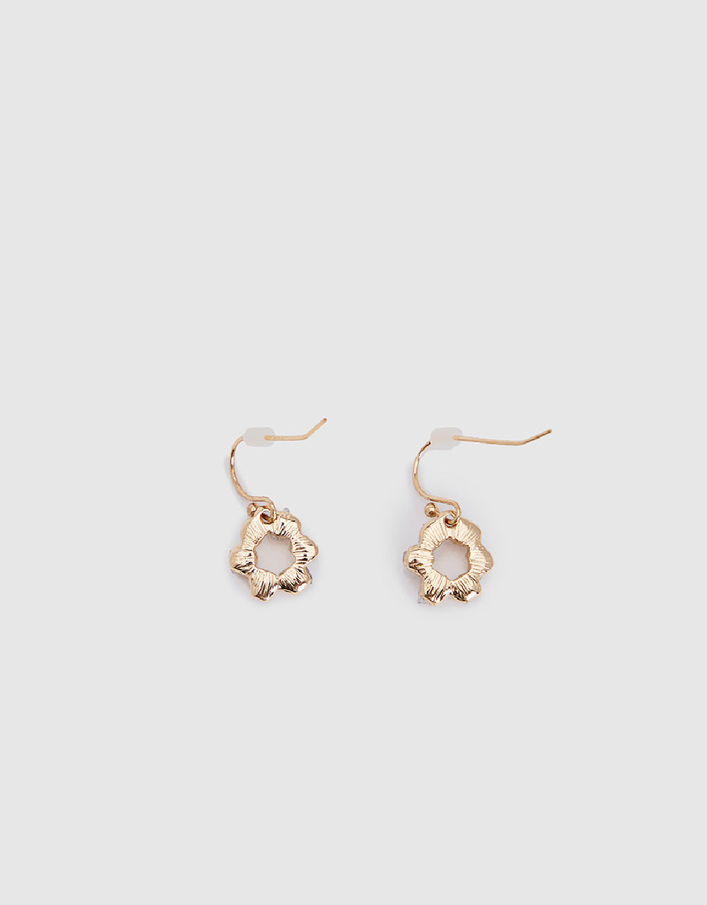 Flower Shape Earrings