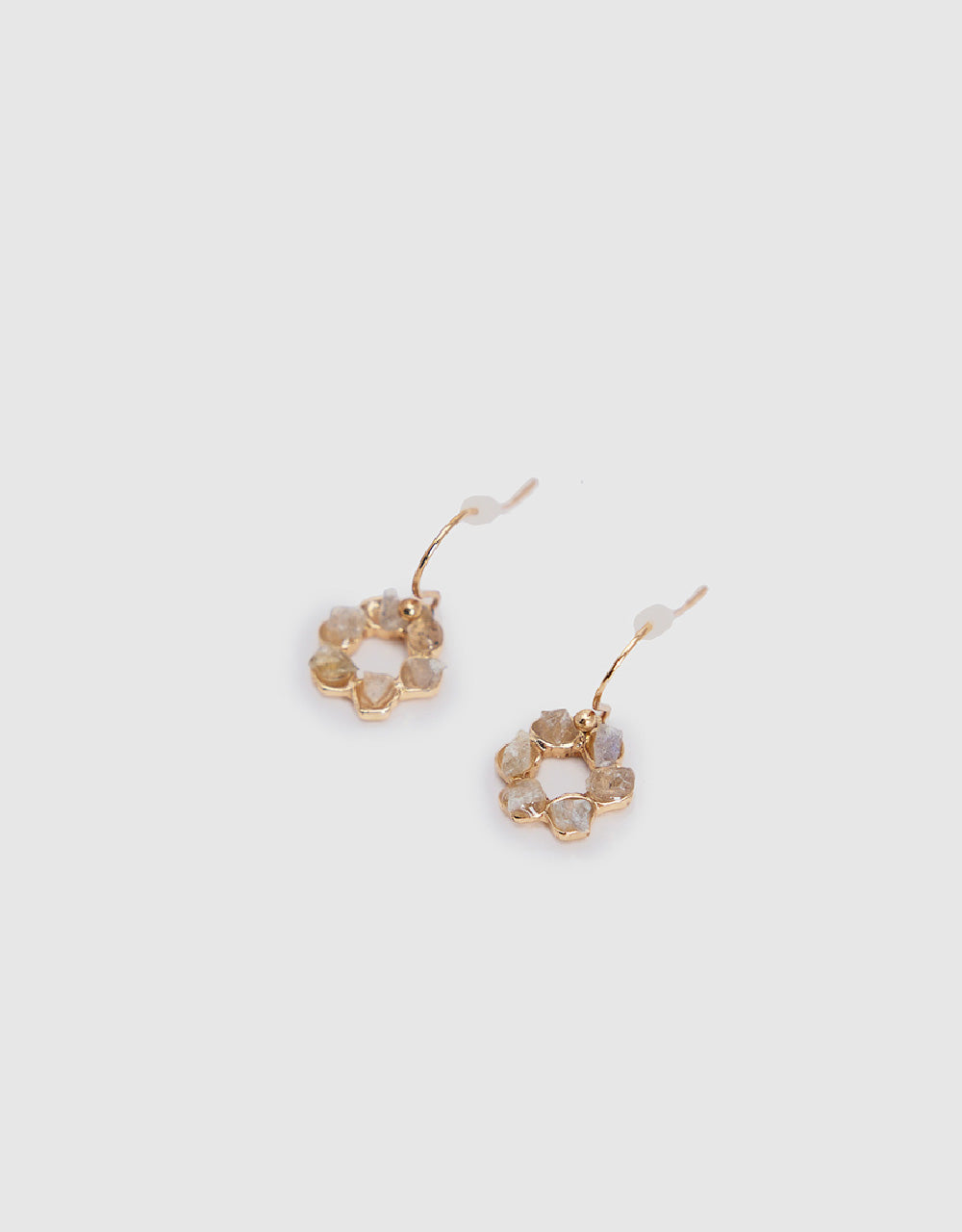 Flower Shape Earrings