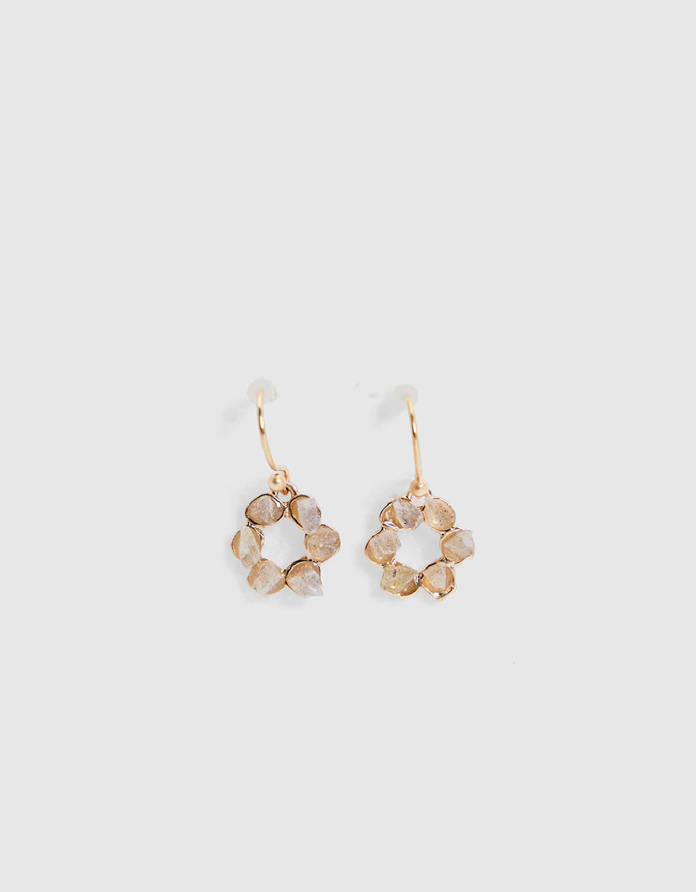 Flower Shape Earrings