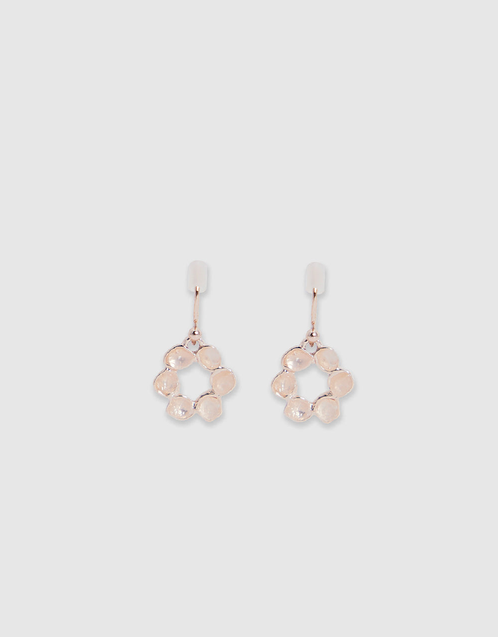 Flower Shape Earrings