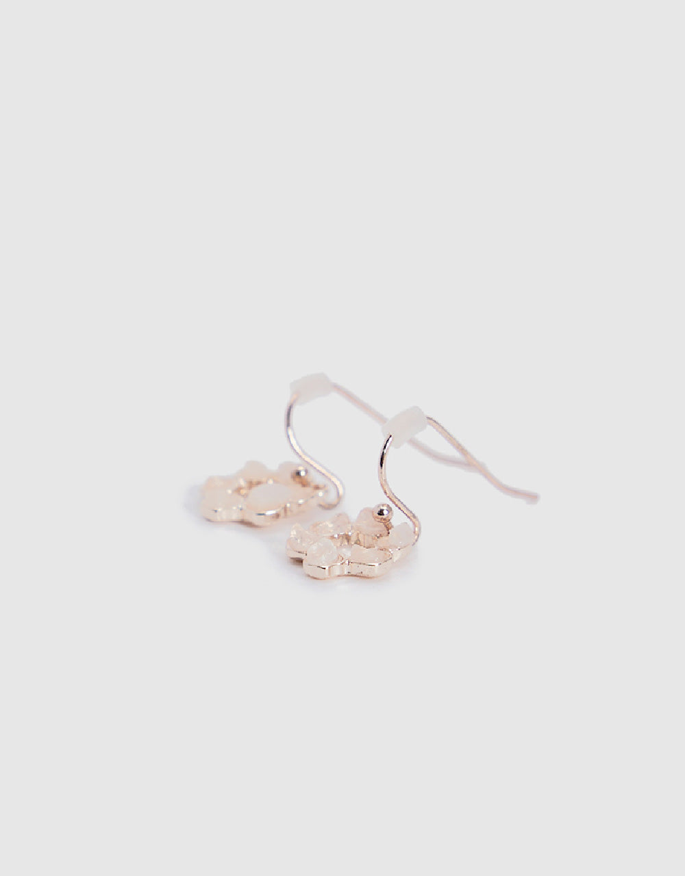 Flower Shape Earrings