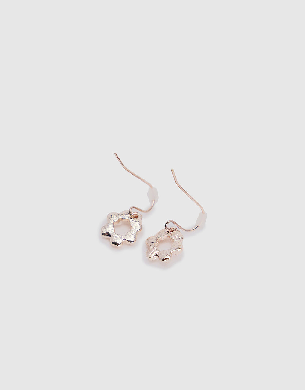 Flower Shape Earrings