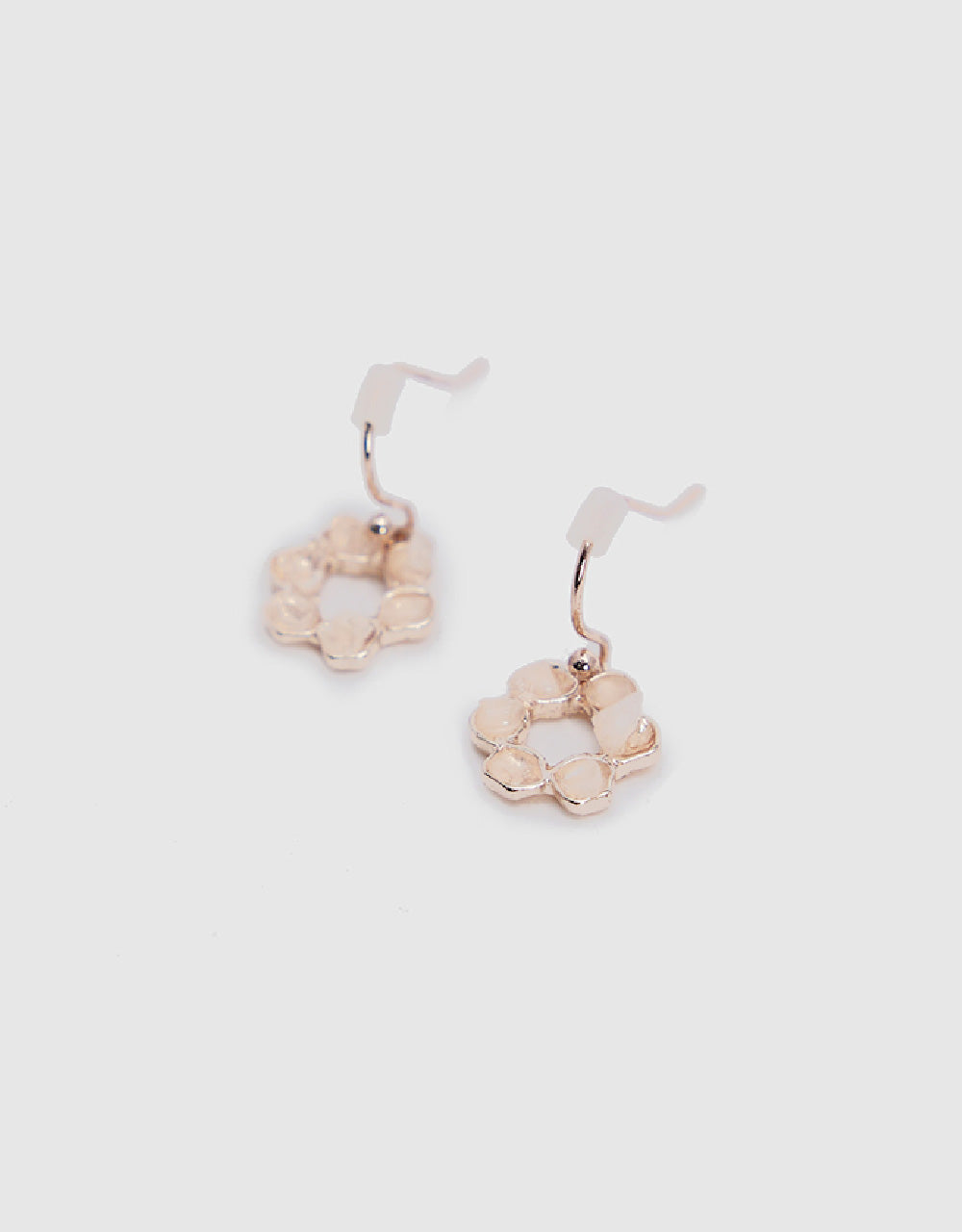 Flower Shape Earrings