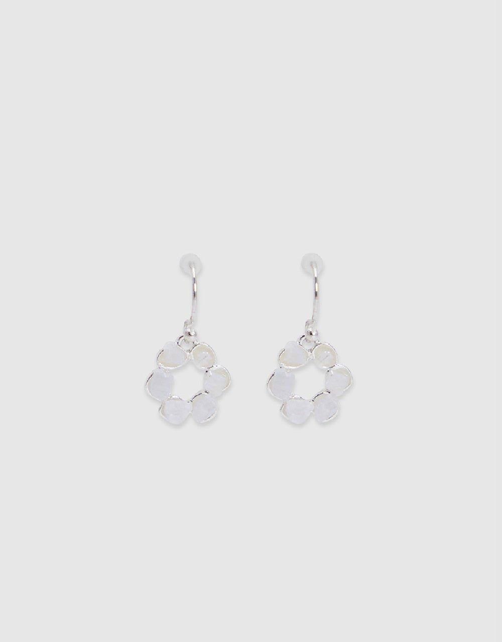 Flower Shape Earrings