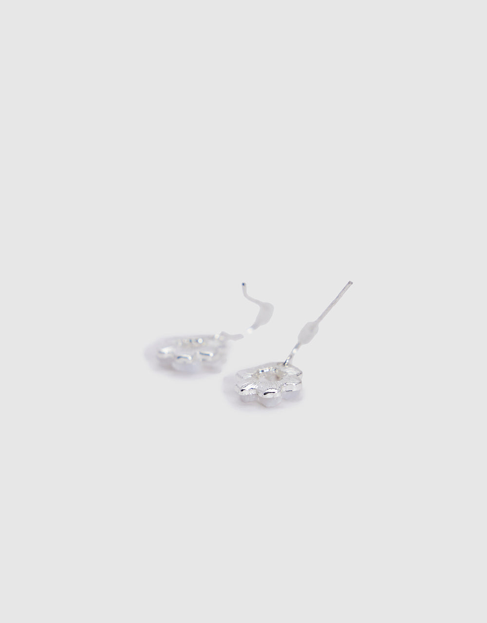 Flower Shape Earrings