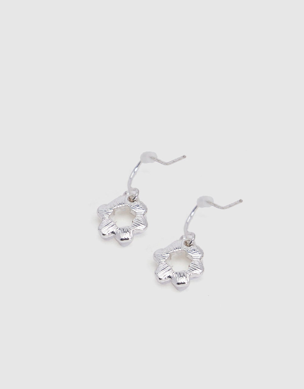 Flower Shape Earrings