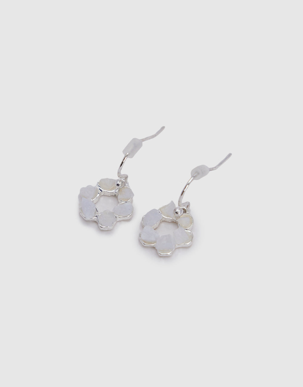 Flower Shape Earrings