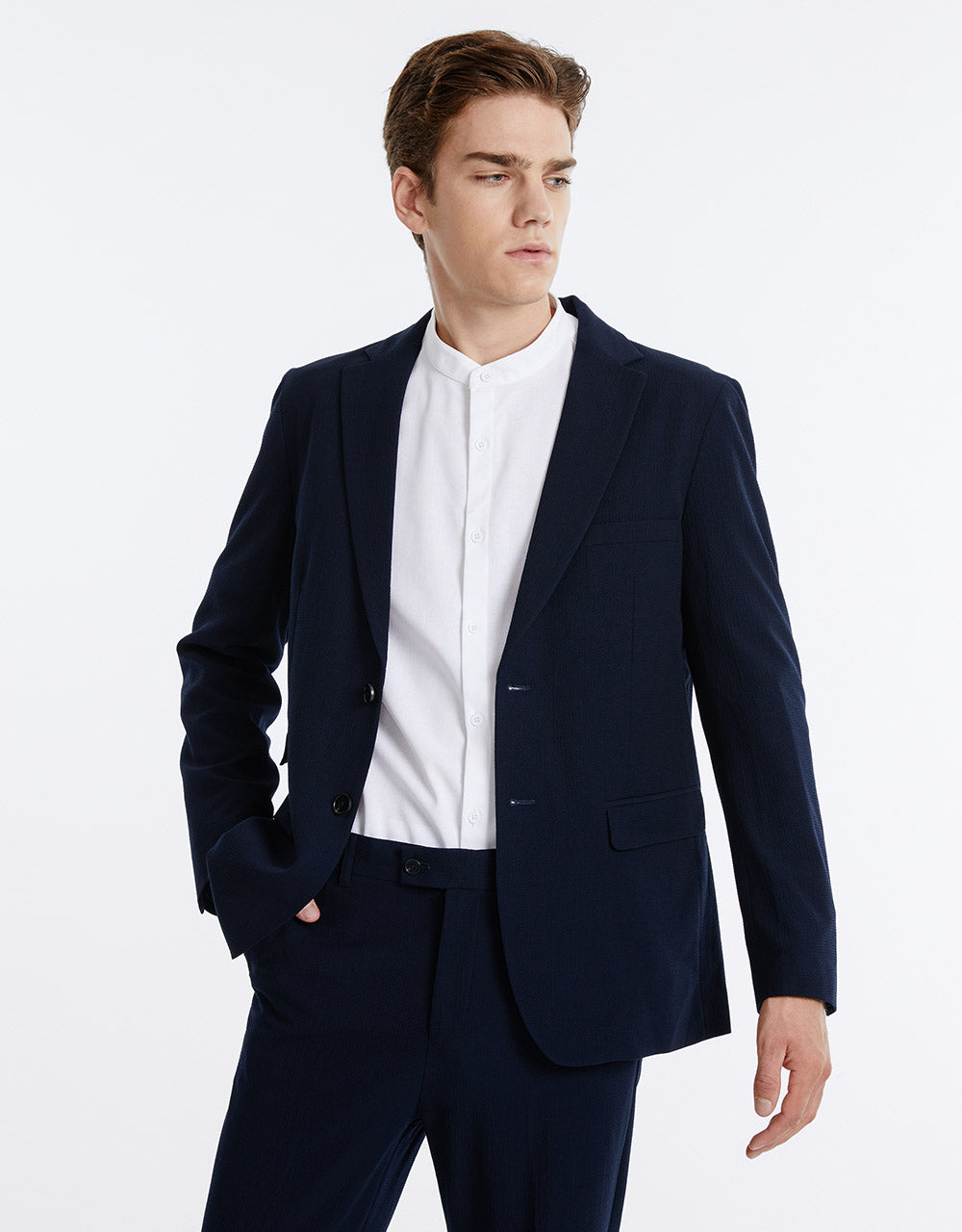 Tailored Blazer