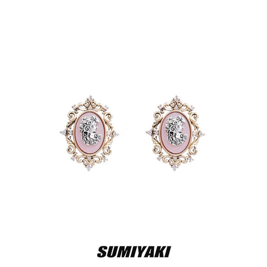 SUMIYAKI EARRING