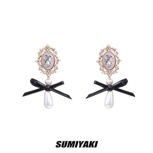 SUMIYAKI EARRING