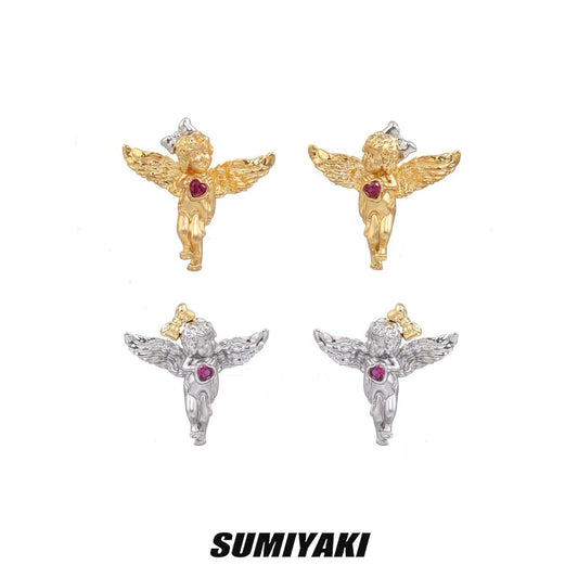 SUMIYAKI EARRING