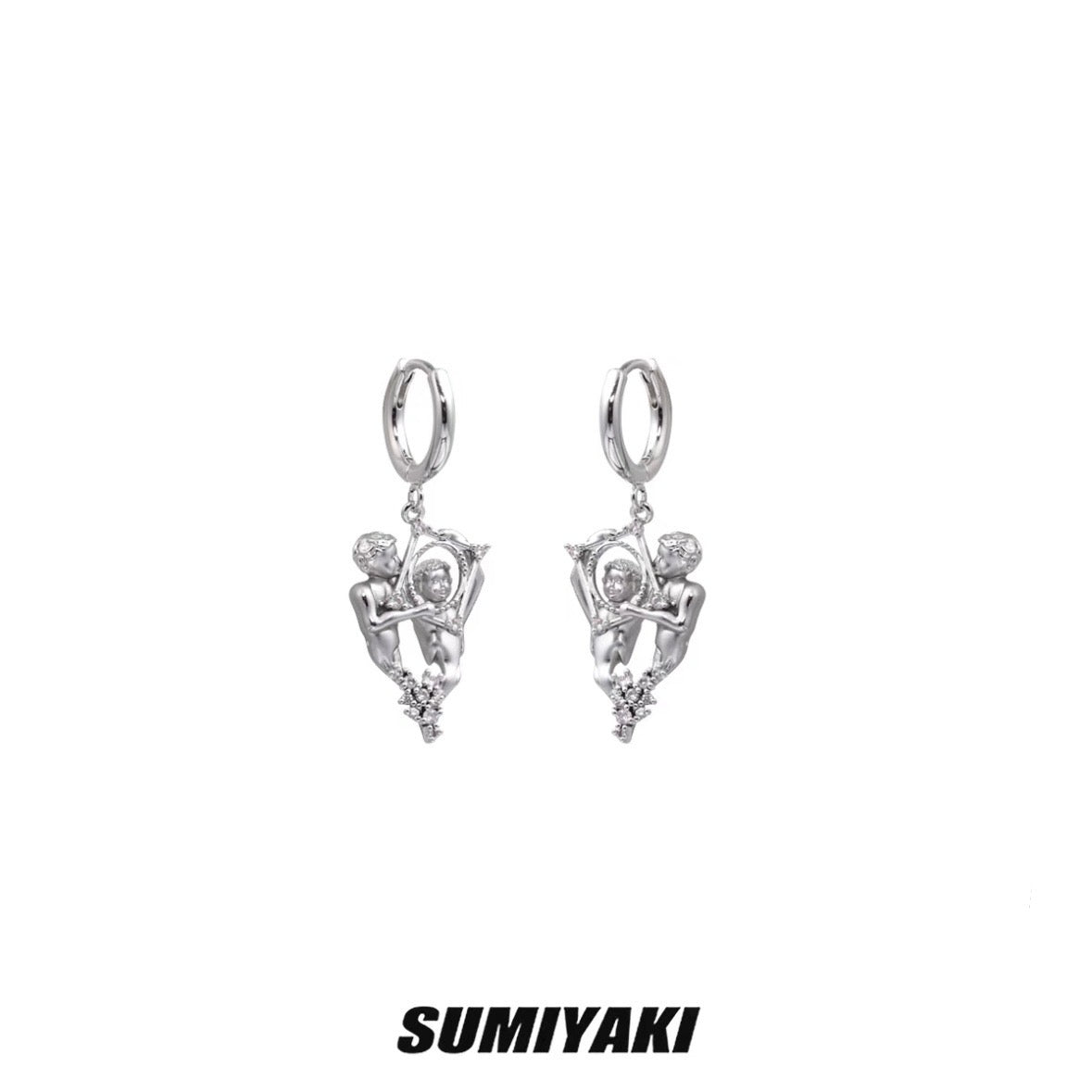 SUMIYAKI EARRING