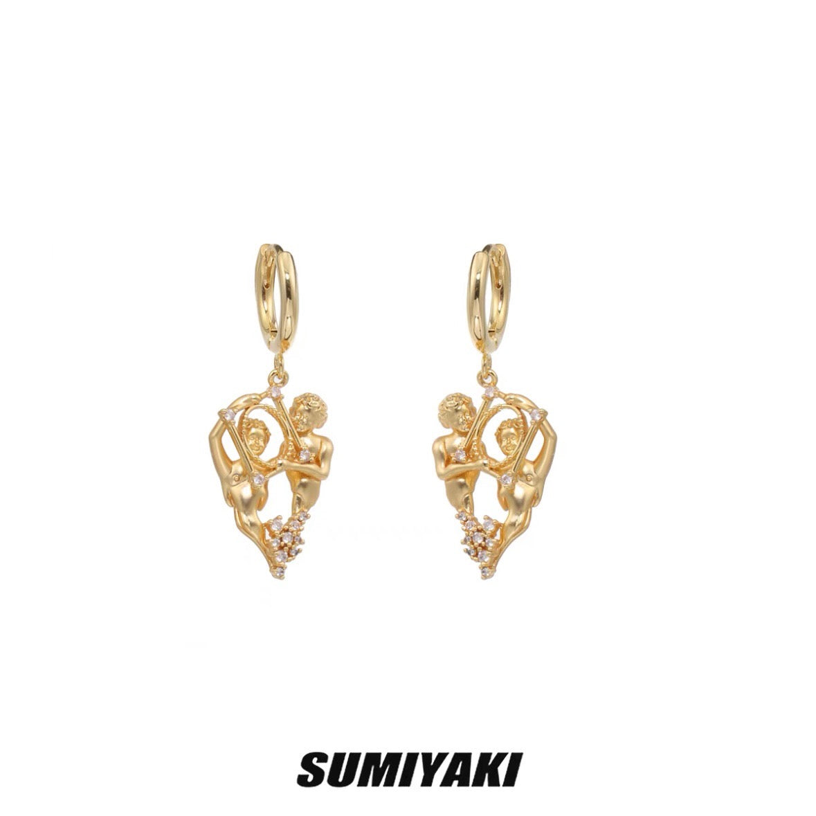 SUMIYAKI EARRING