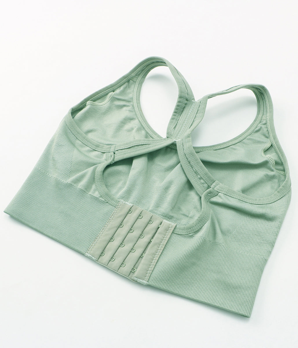 Racerback Bra Medium Support