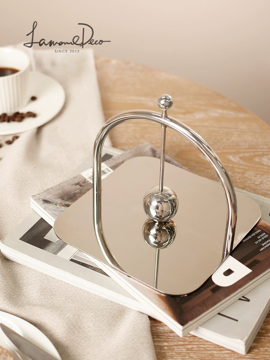 Stainless Steel Tissue Holder