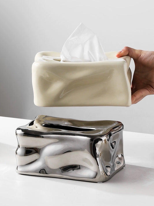 Melting Butter Tissue Box