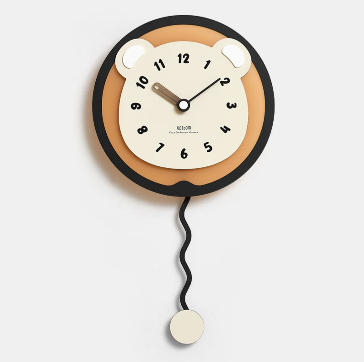 Non-Drilling Wall Clock