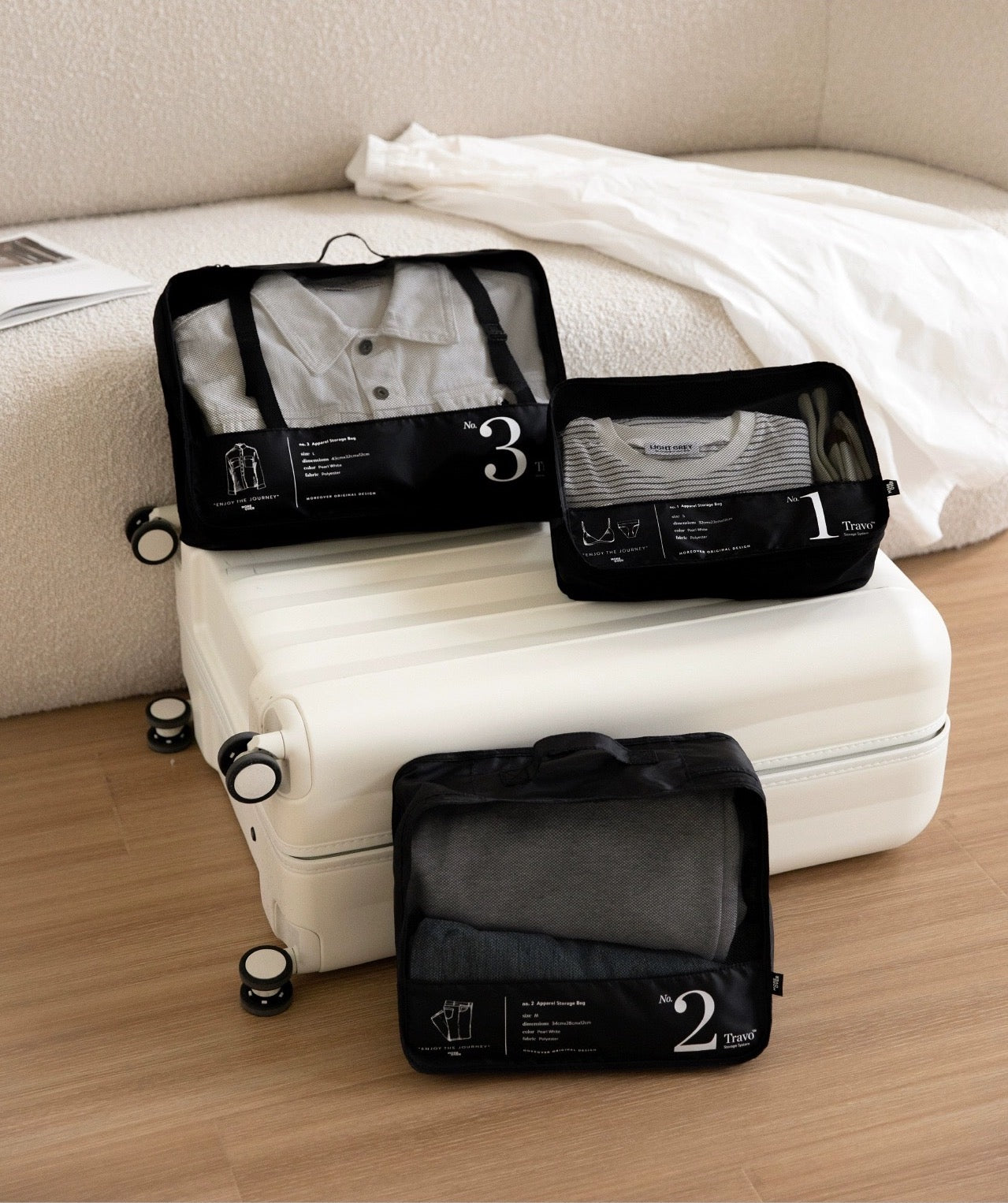 Travel Storage Bag