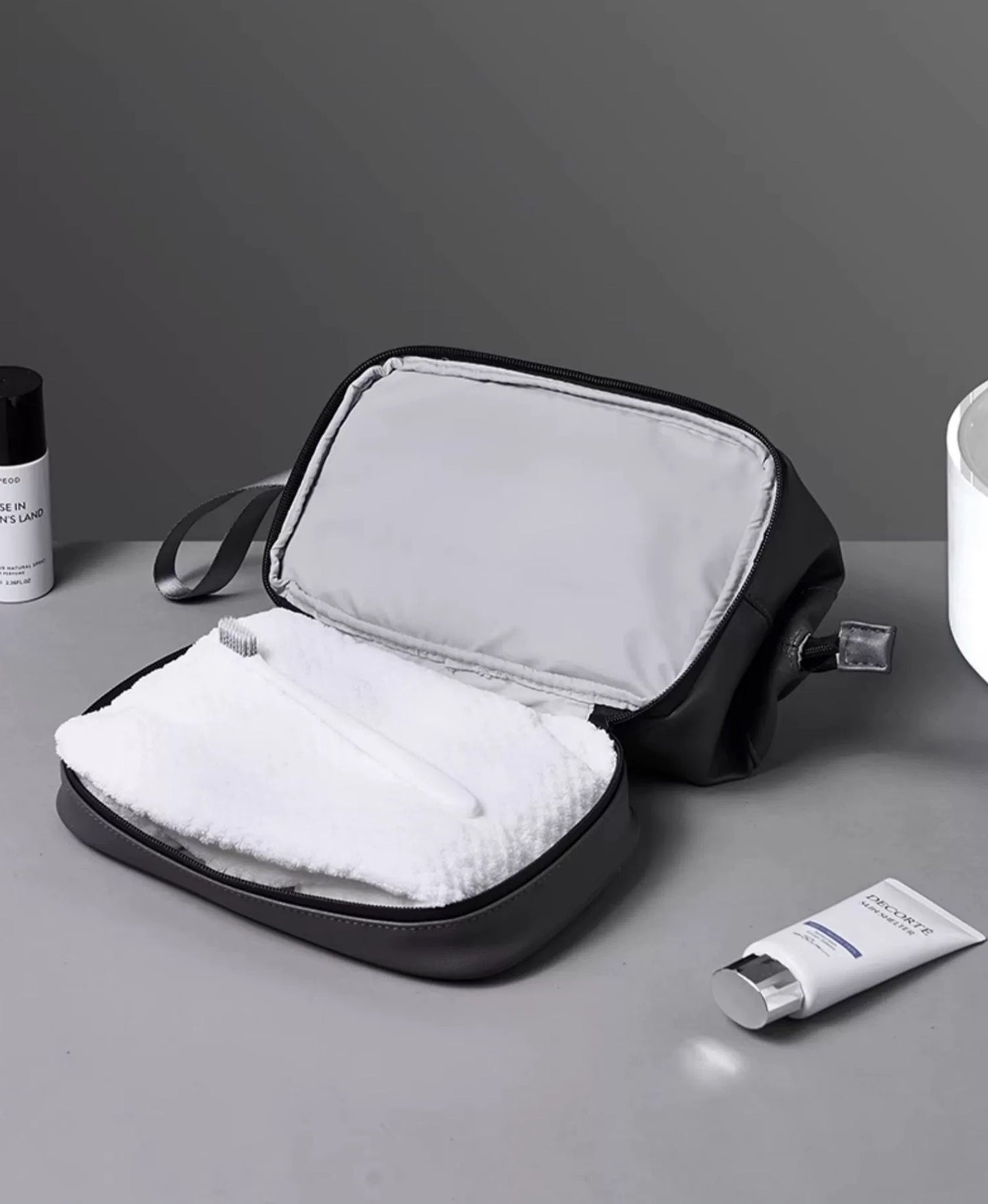 Men's Travel Toiletry Bag