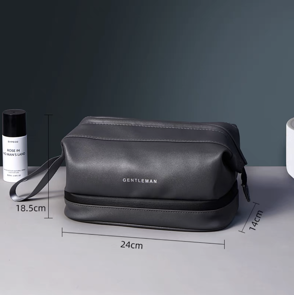 Men's Travel Toiletry Bag