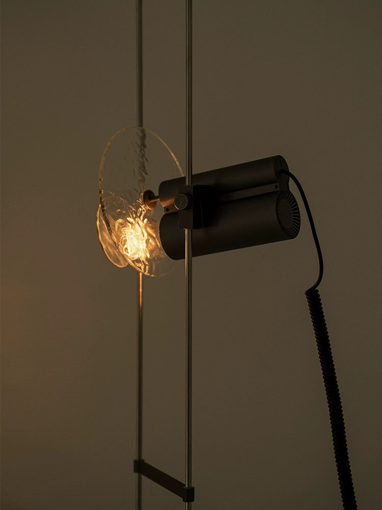 Designer Shadow Lamp