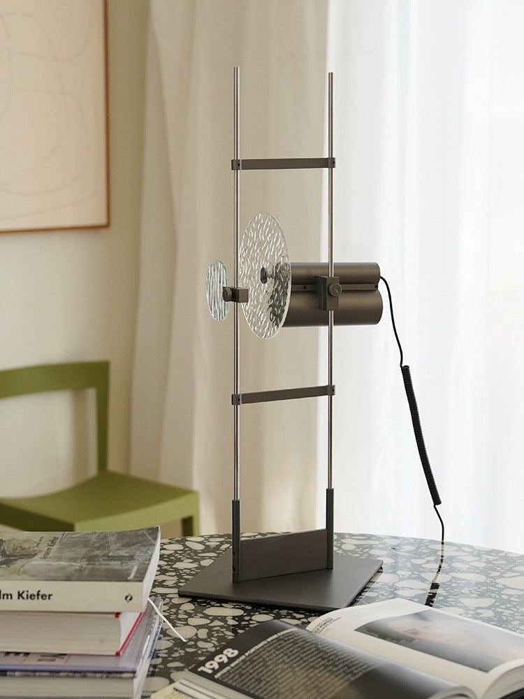 Designer Shadow Lamp