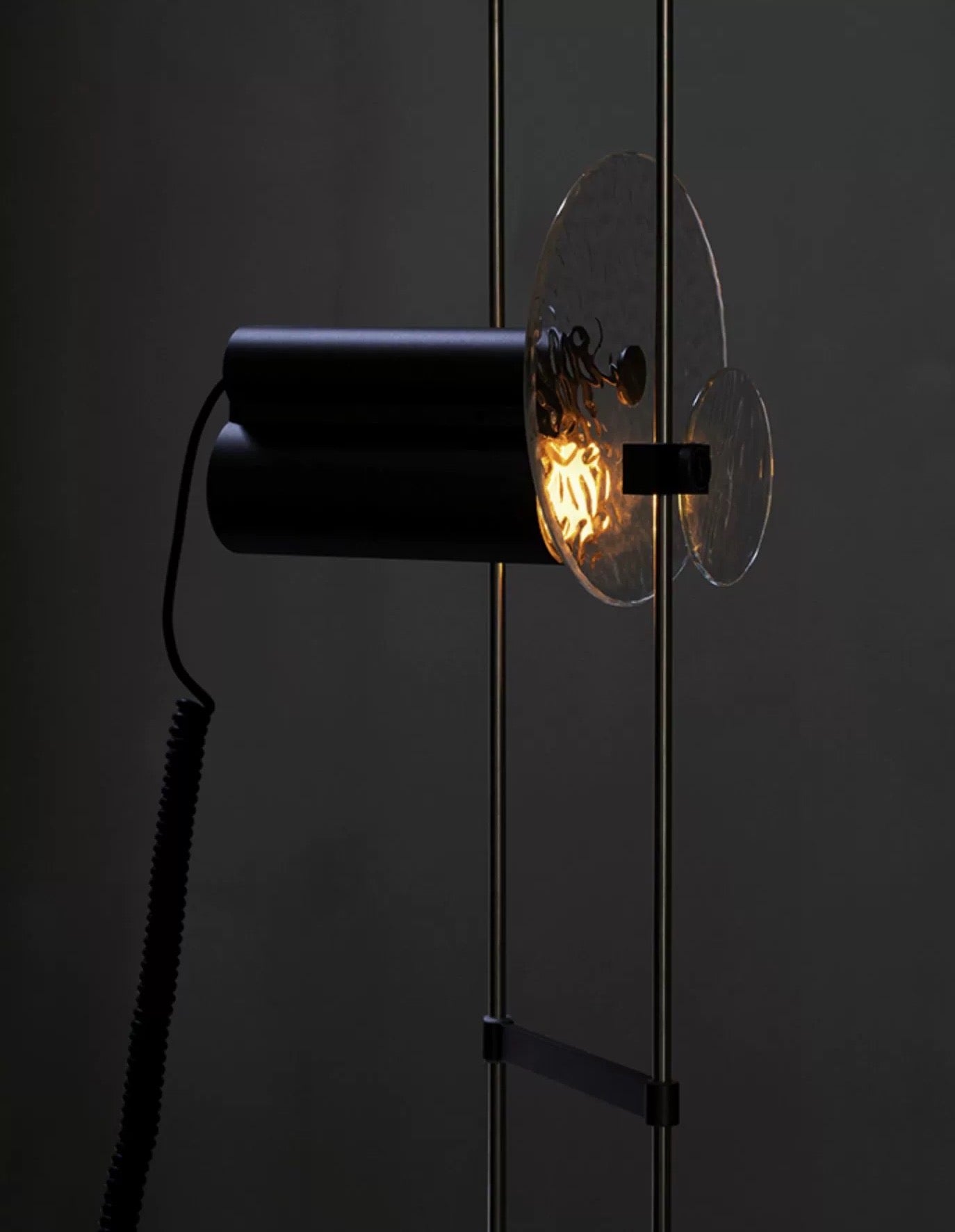 Designer Shadow Lamp