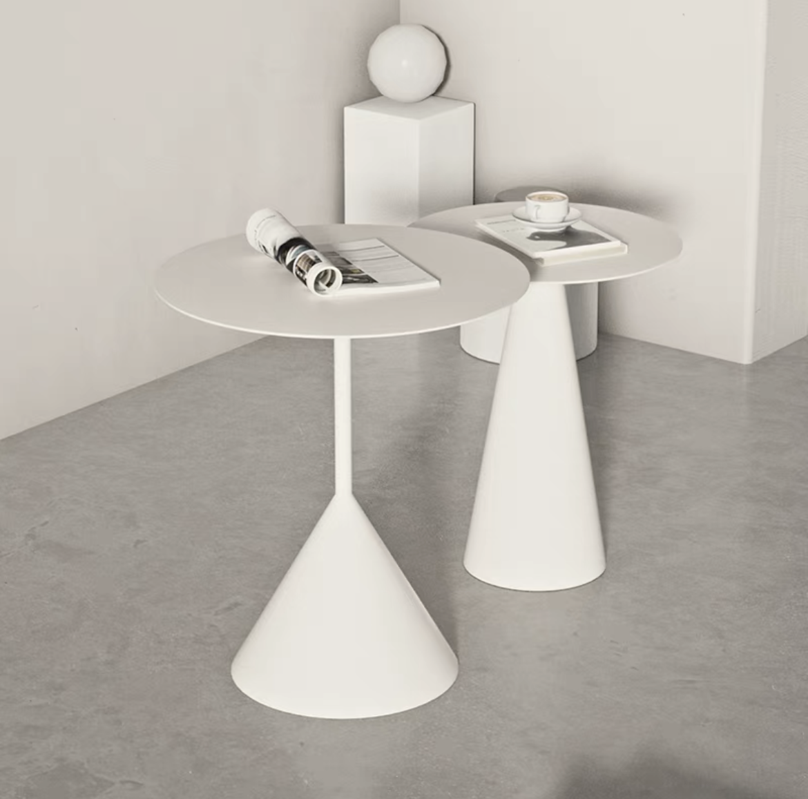 Simplicity Fusion Tea Table Set