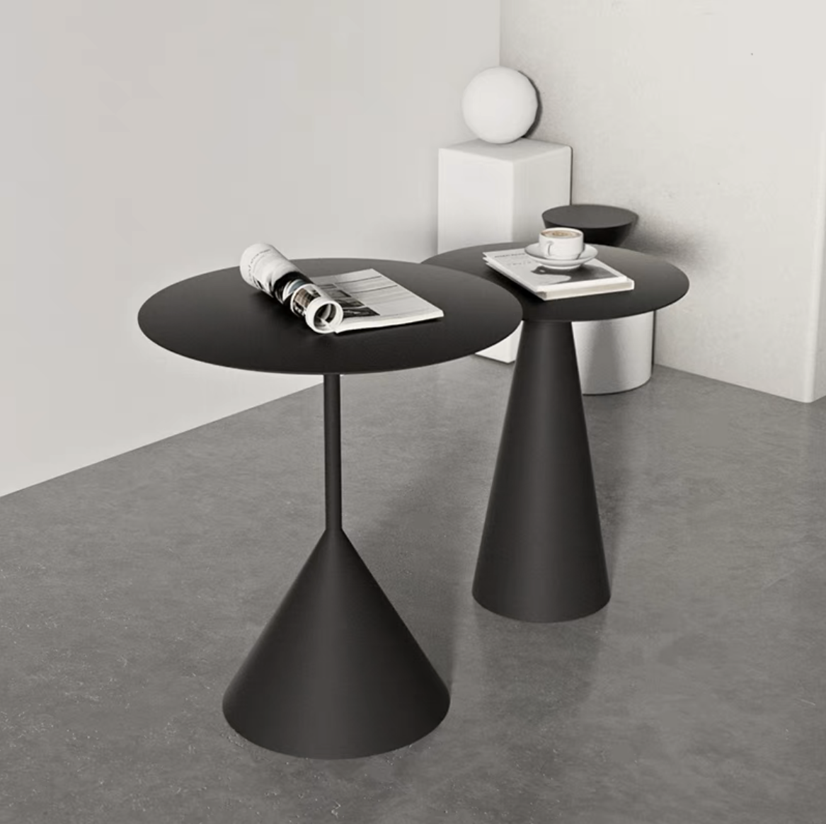 Simplicity Fusion Tea Table Set