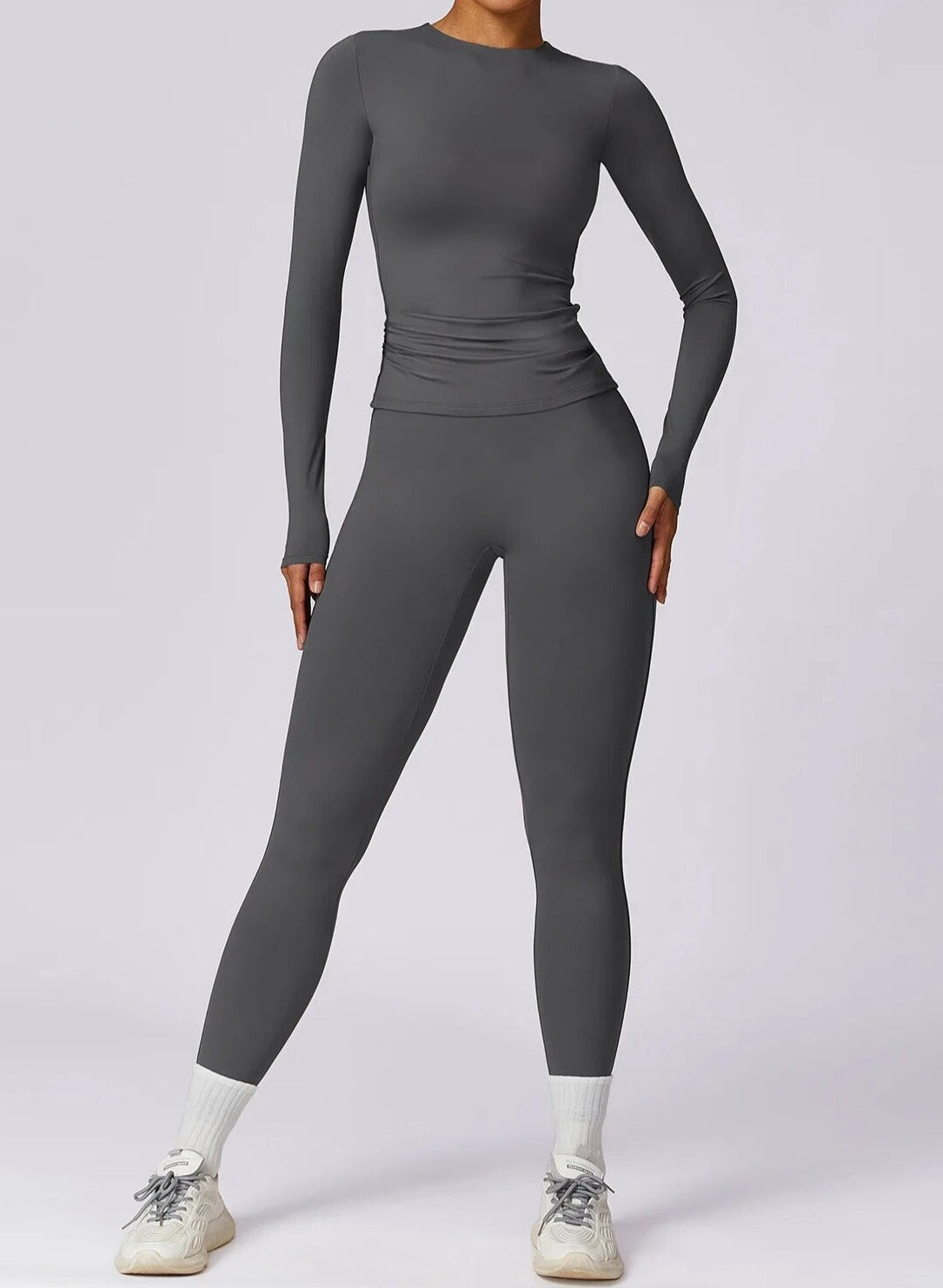 Second Skin Longsleeve & Leggings Set