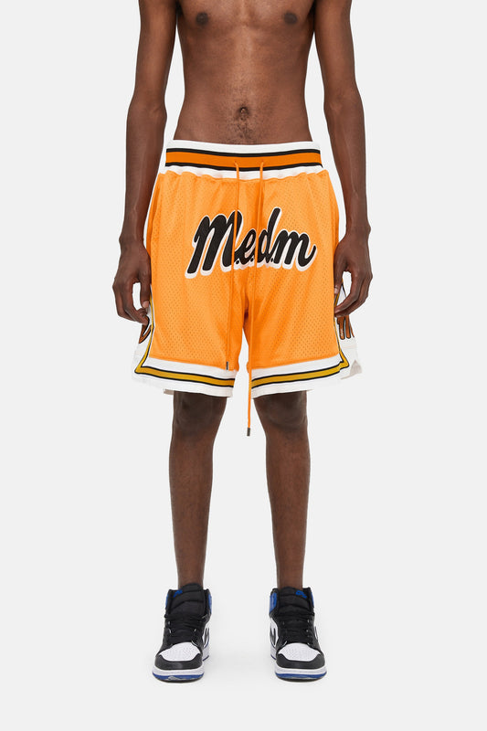 MEDM 자수 로고 쇼츠