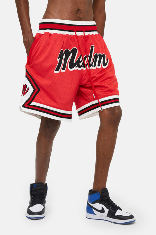 MEDM 자수 로고 쇼츠