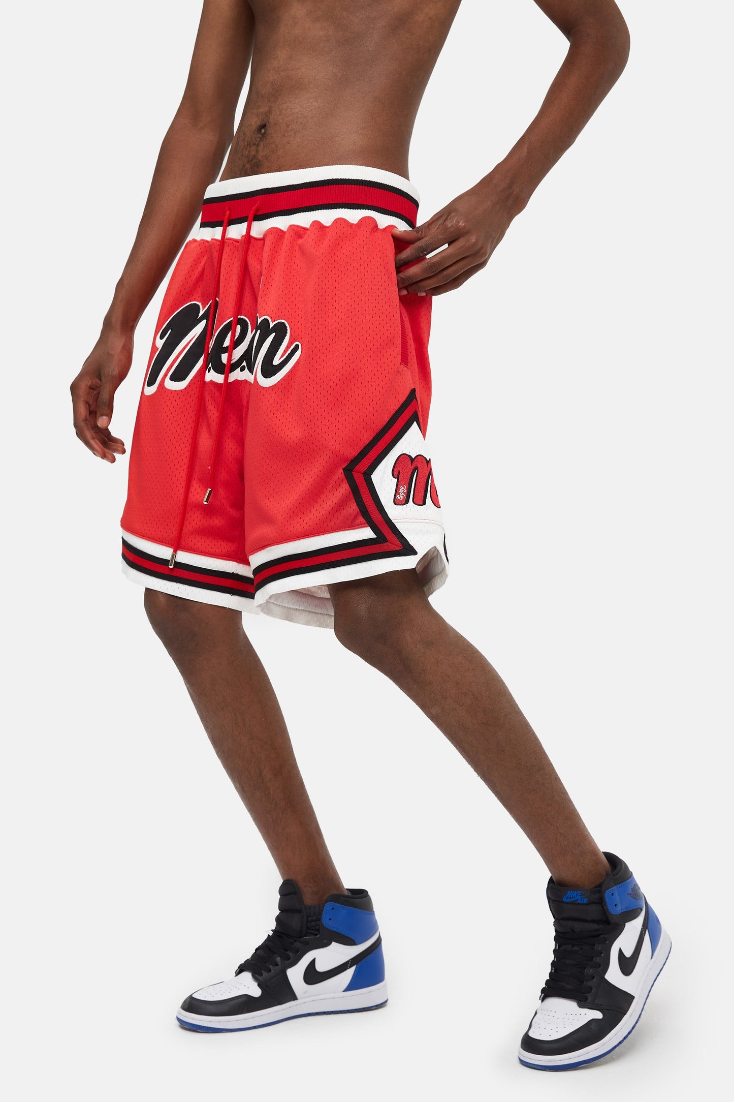 MEDM 자수 로고 쇼츠