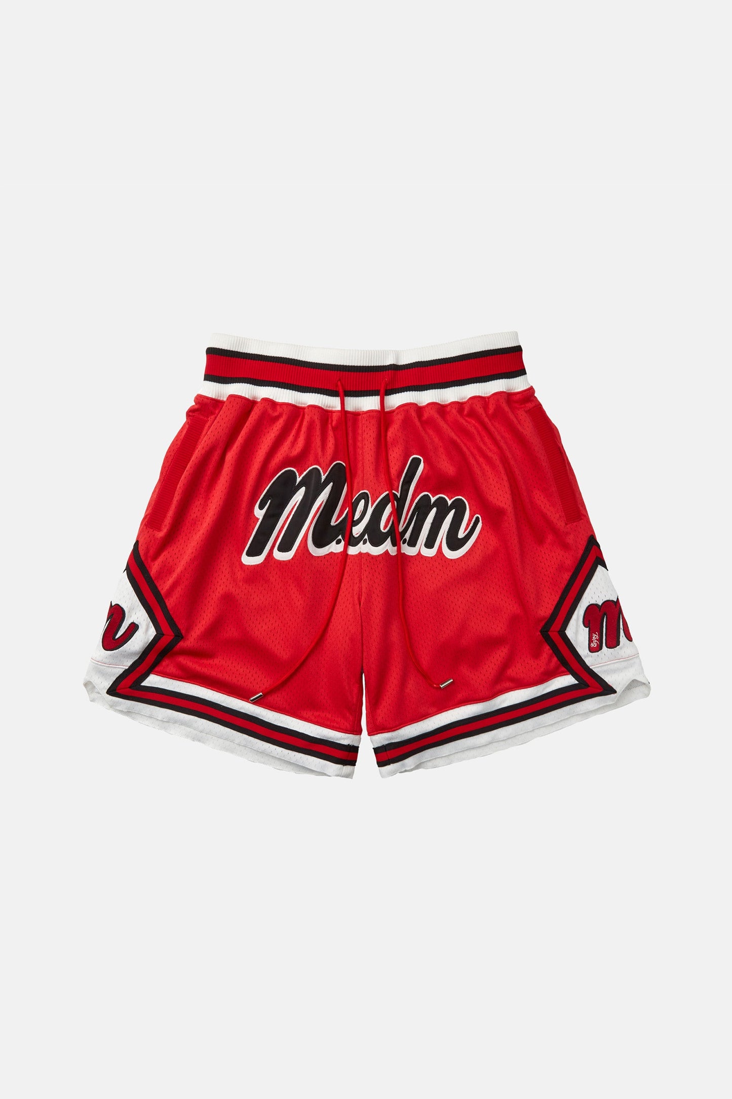 MEDM 자수 로고 쇼츠