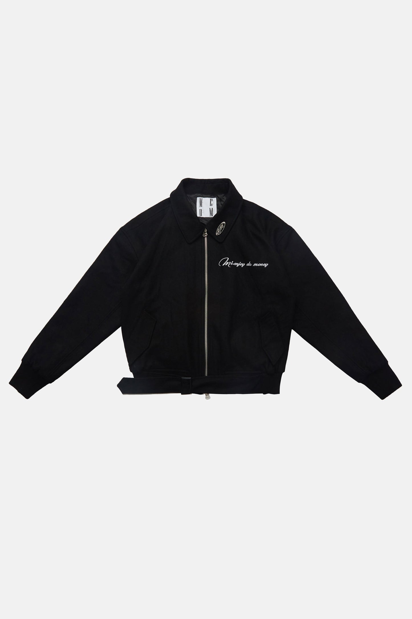 MEDM 캐시미어 클래식 재킷