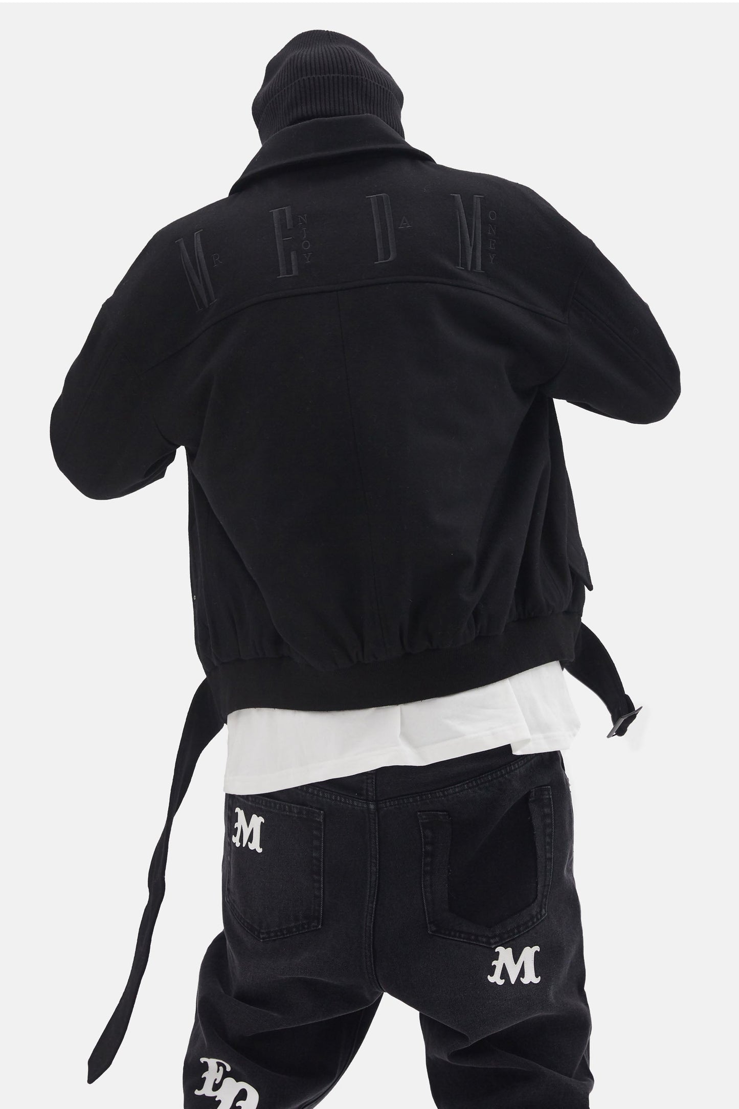 MEDM 캐시미어 클래식 재킷