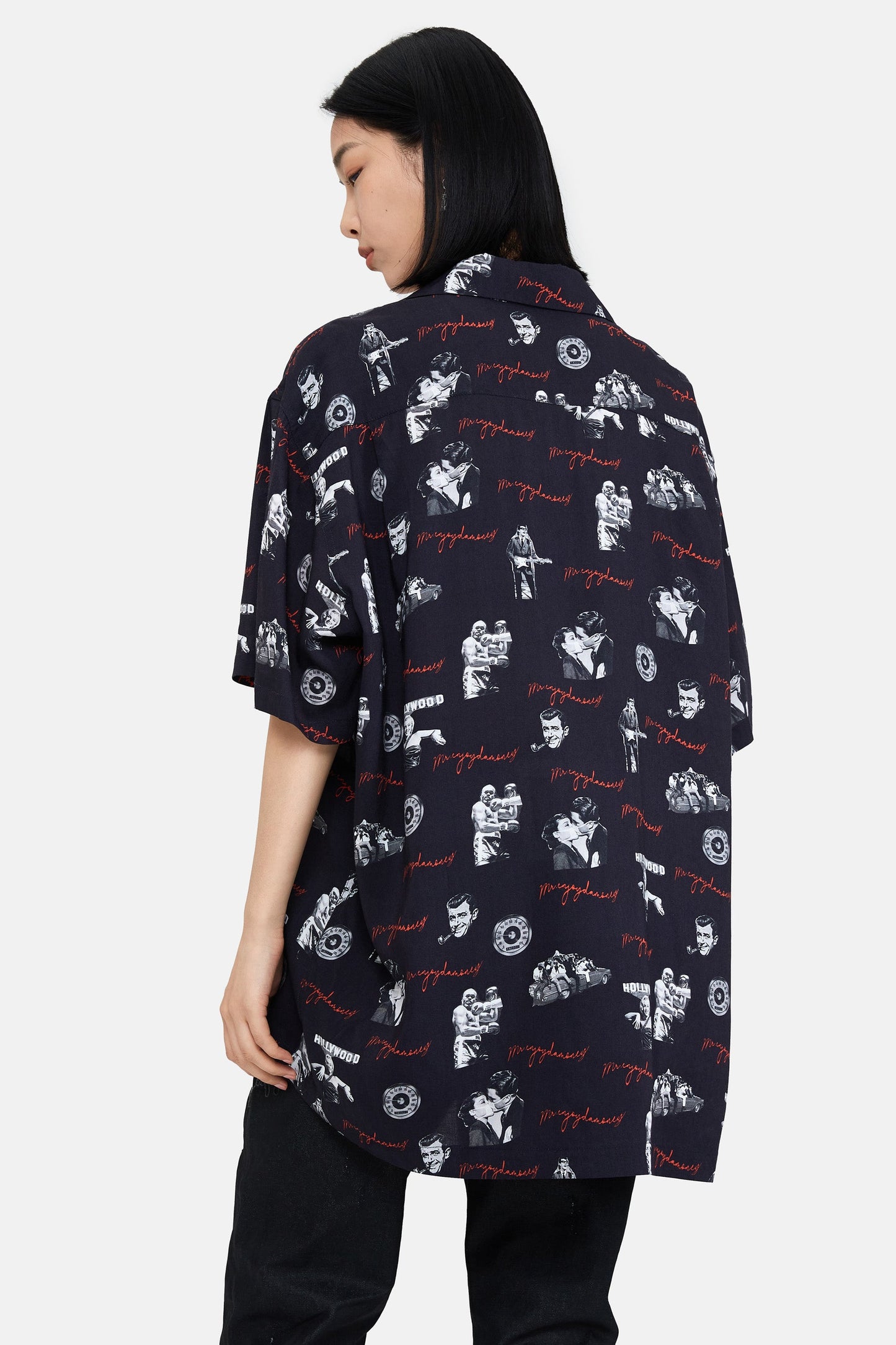 MEDM 헐리우드 셔츠