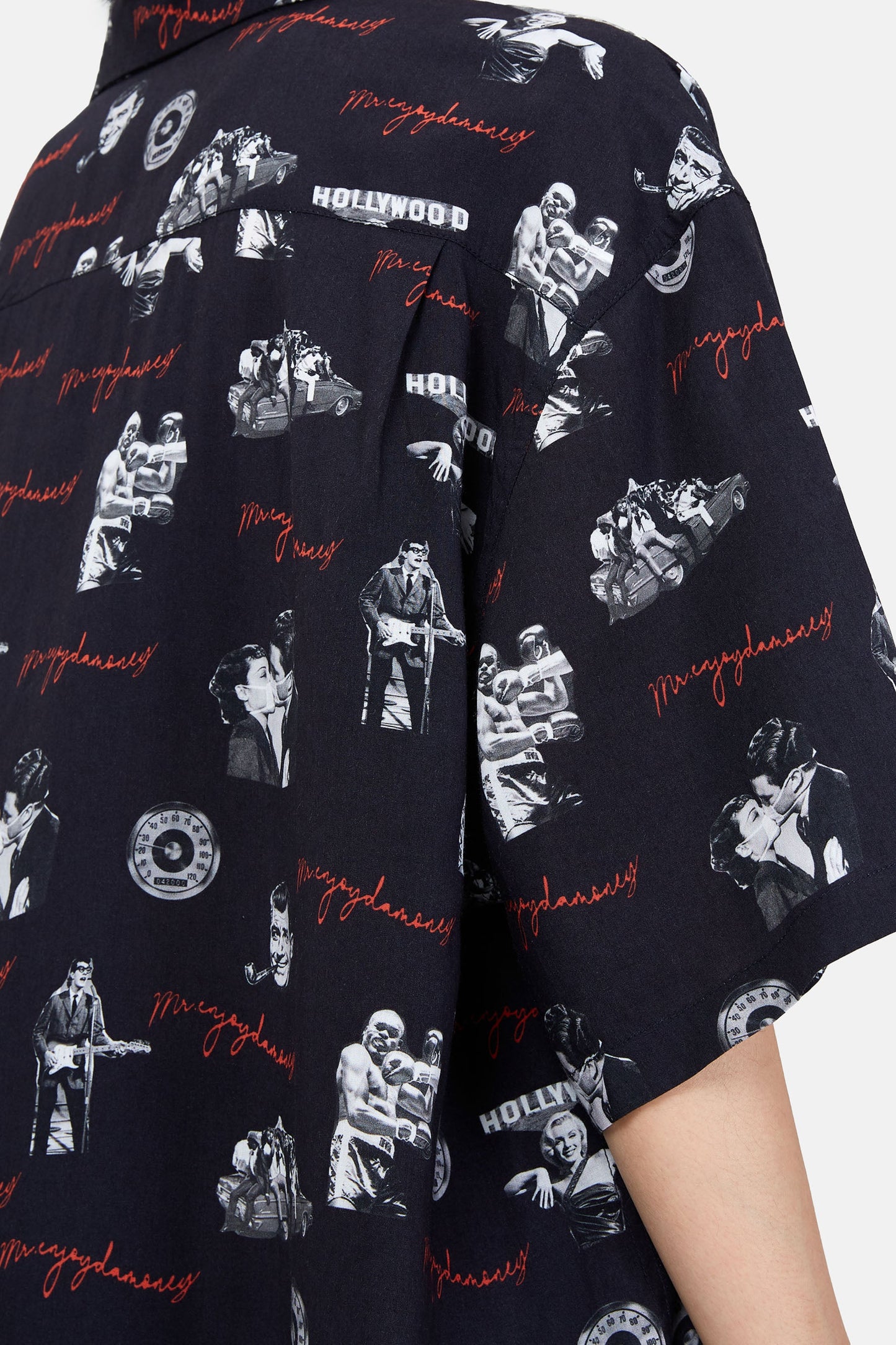MEDM 헐리우드 셔츠