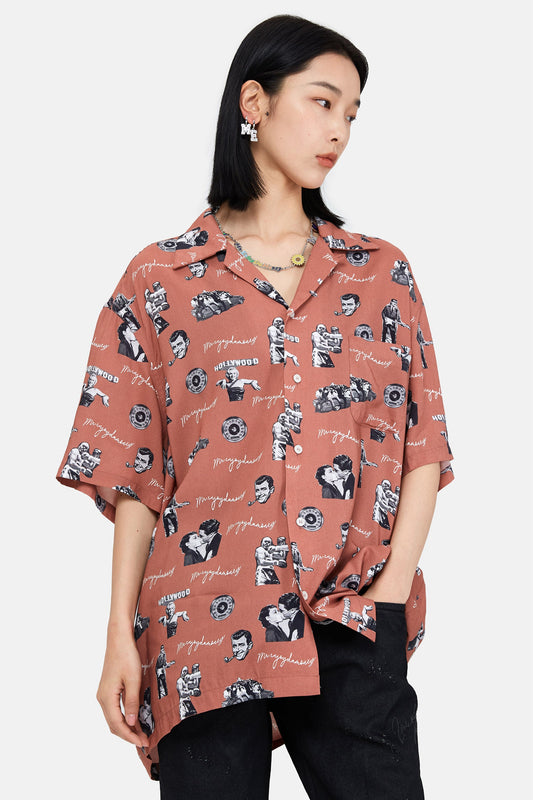 MEDM 헐리우드 셔츠