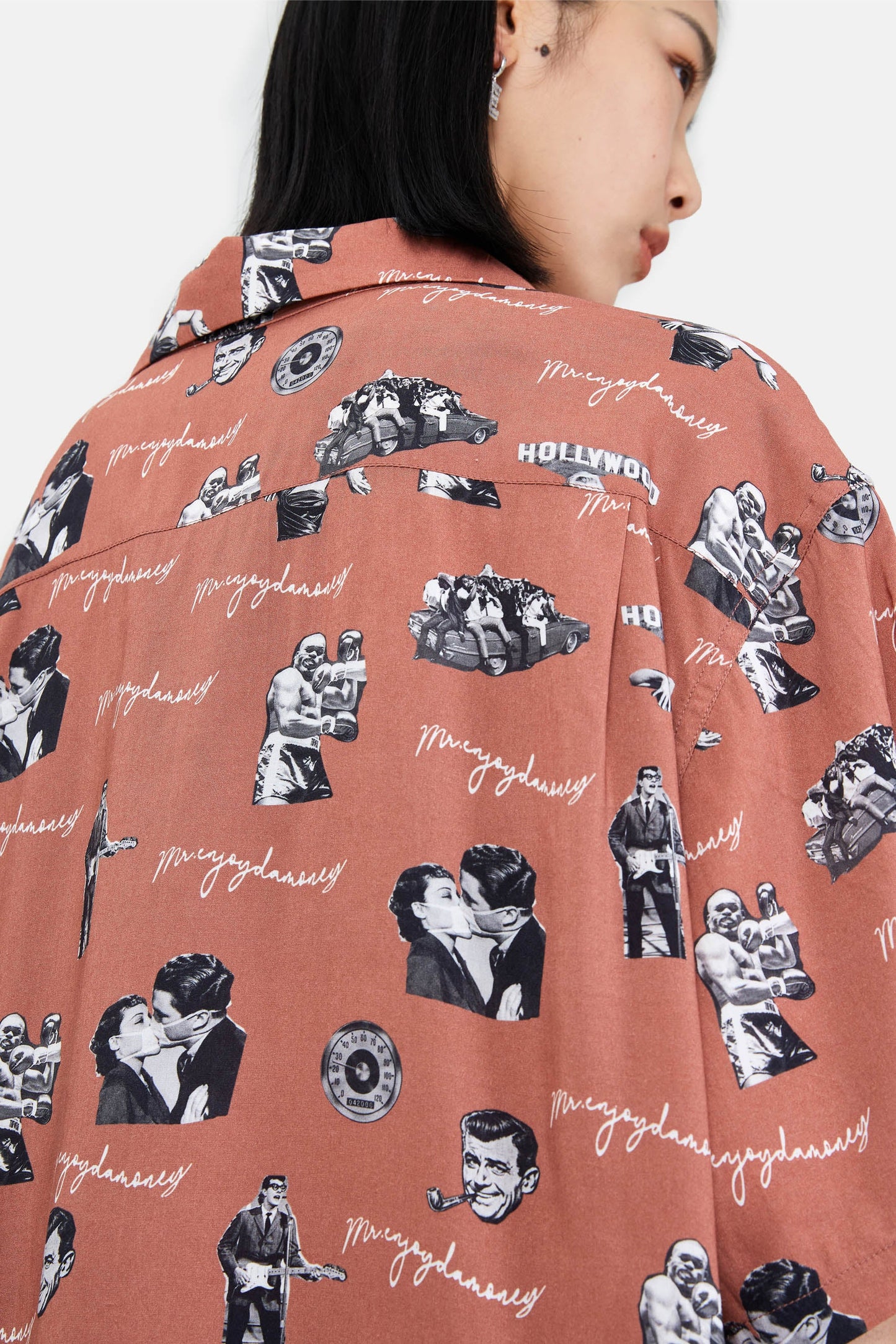 MEDM 헐리우드 셔츠