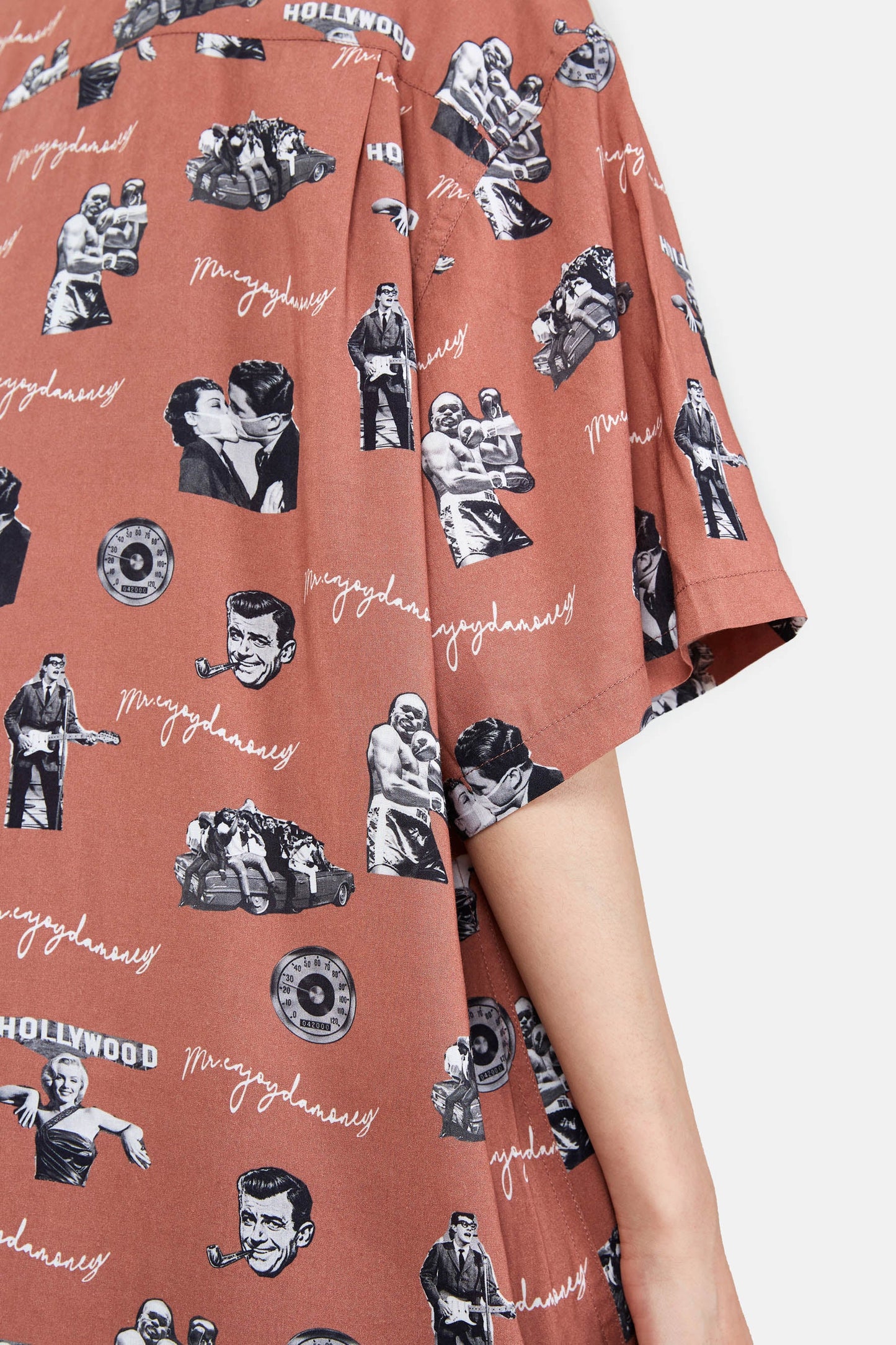 MEDM 헐리우드 셔츠