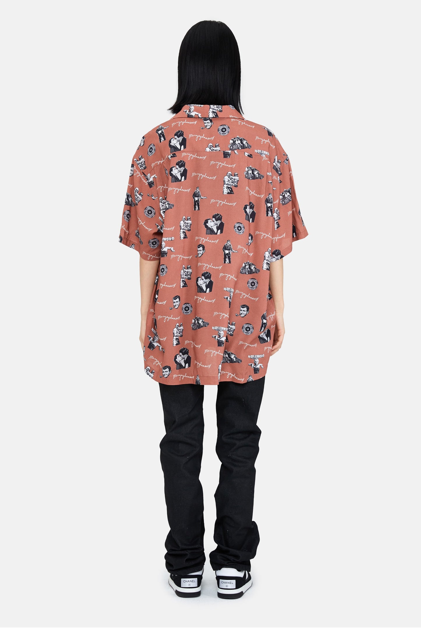 MEDM 헐리우드 셔츠