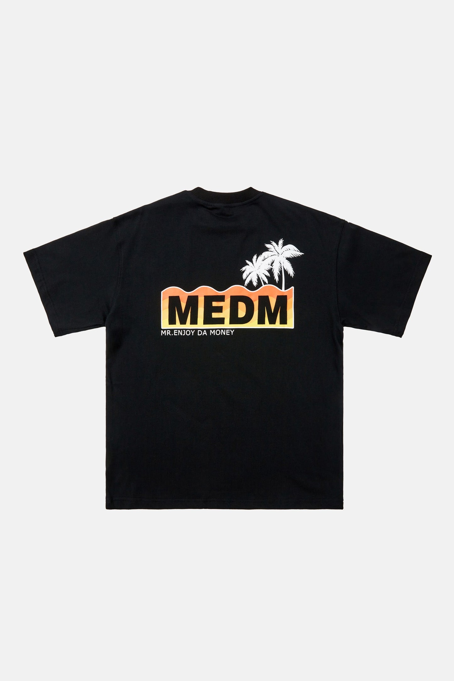 MEDM 팜 트리 티셔츠