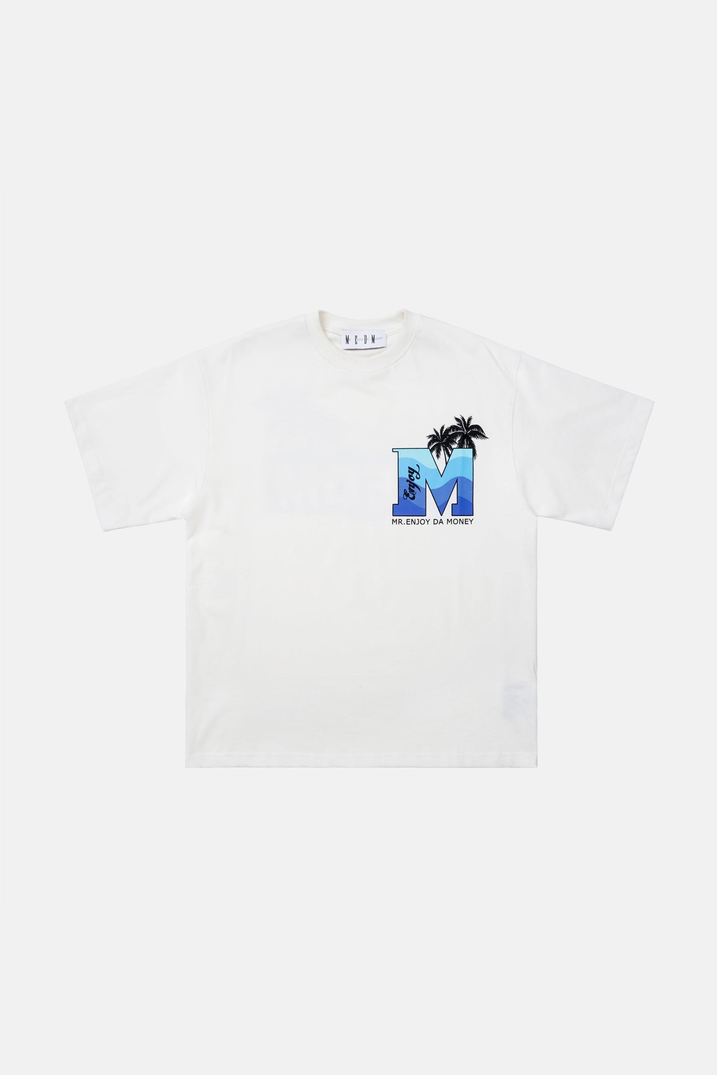 MEDM 팜 트리 티셔츠