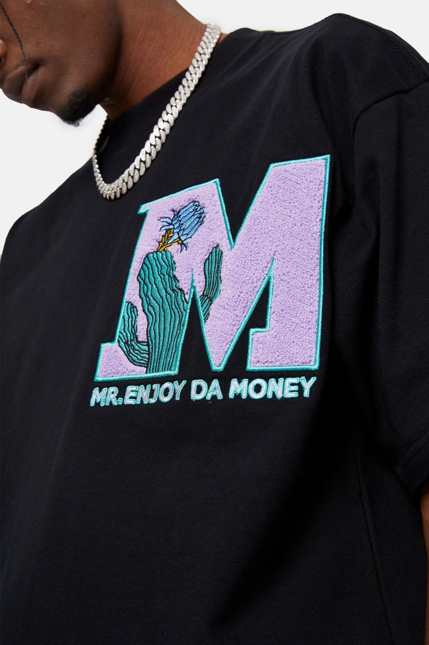 MEDM 가든 티셔츠