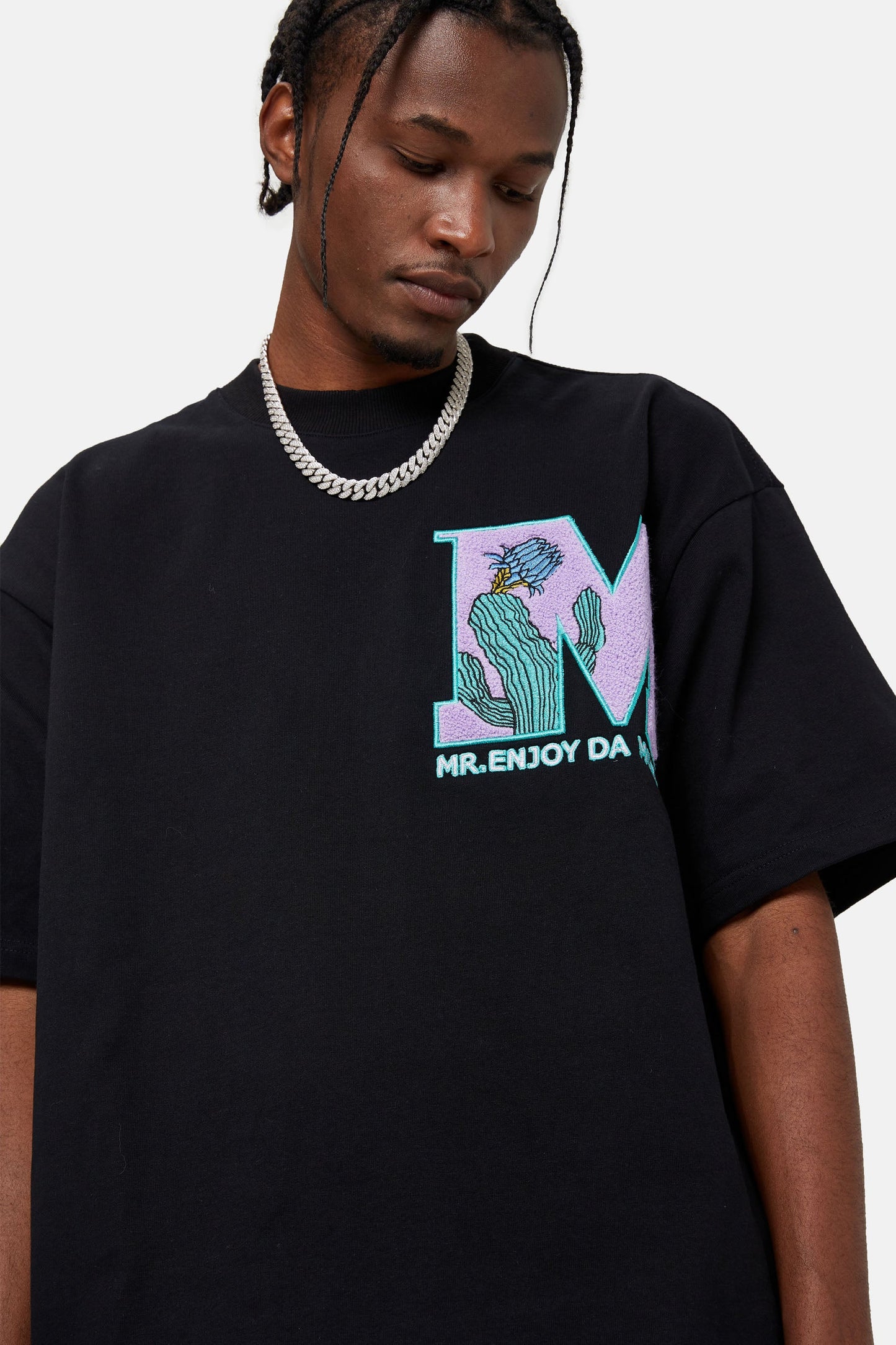 MEDM 가든 티셔츠