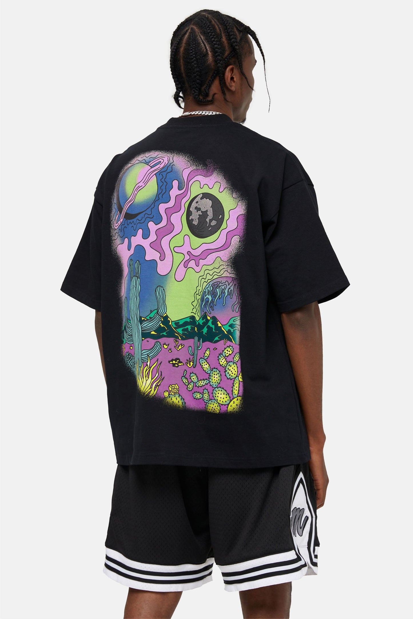 MEDM 가든 티셔츠