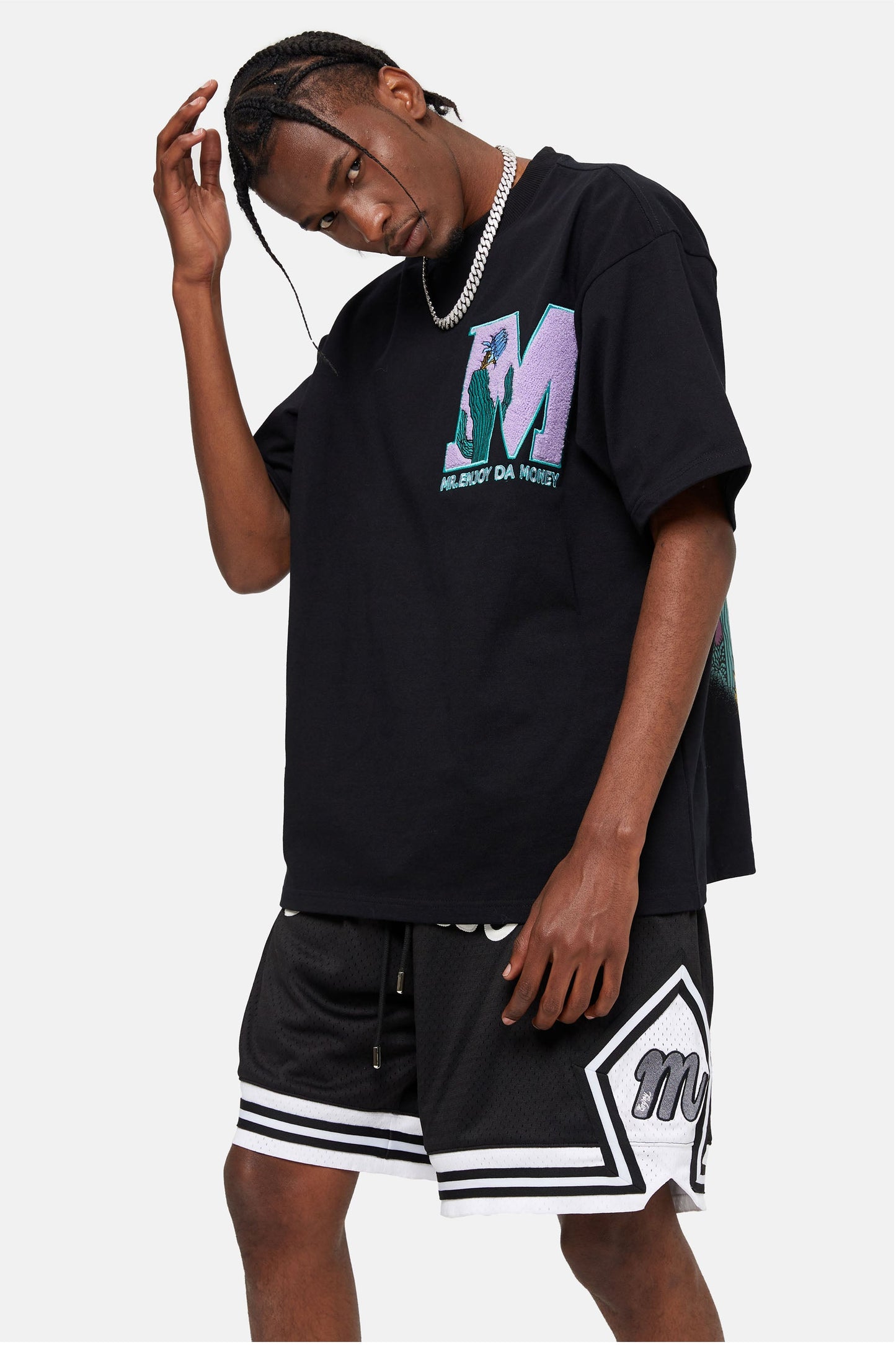 MEDM 가든 티셔츠